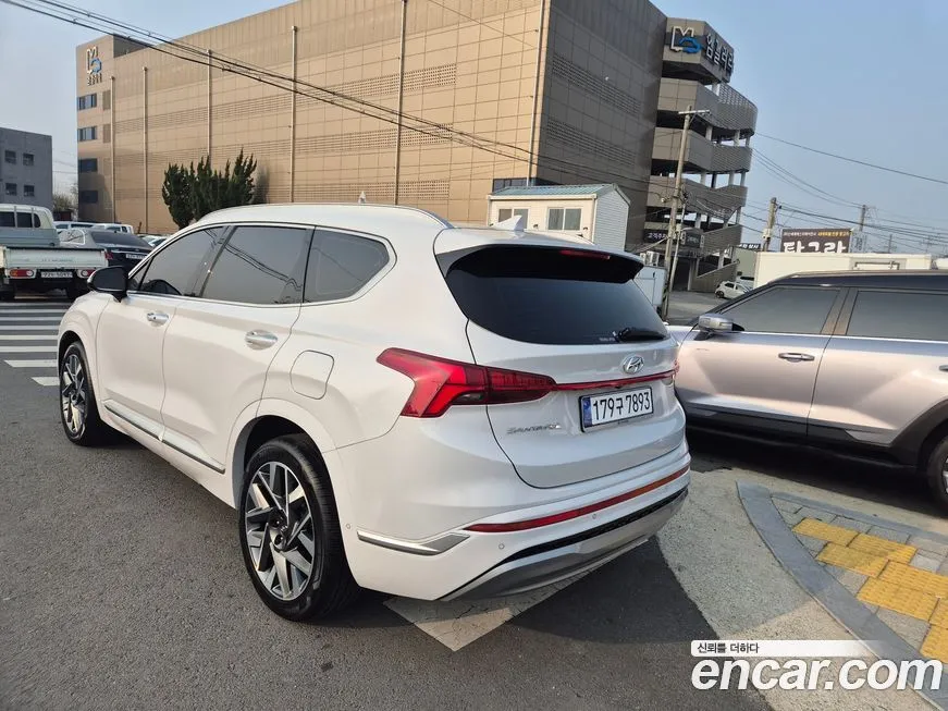 Hyundai Santafe — фото 4