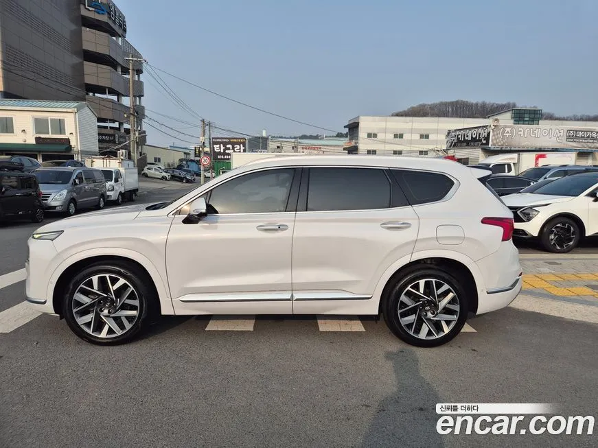 Hyundai Santafe — фото 3