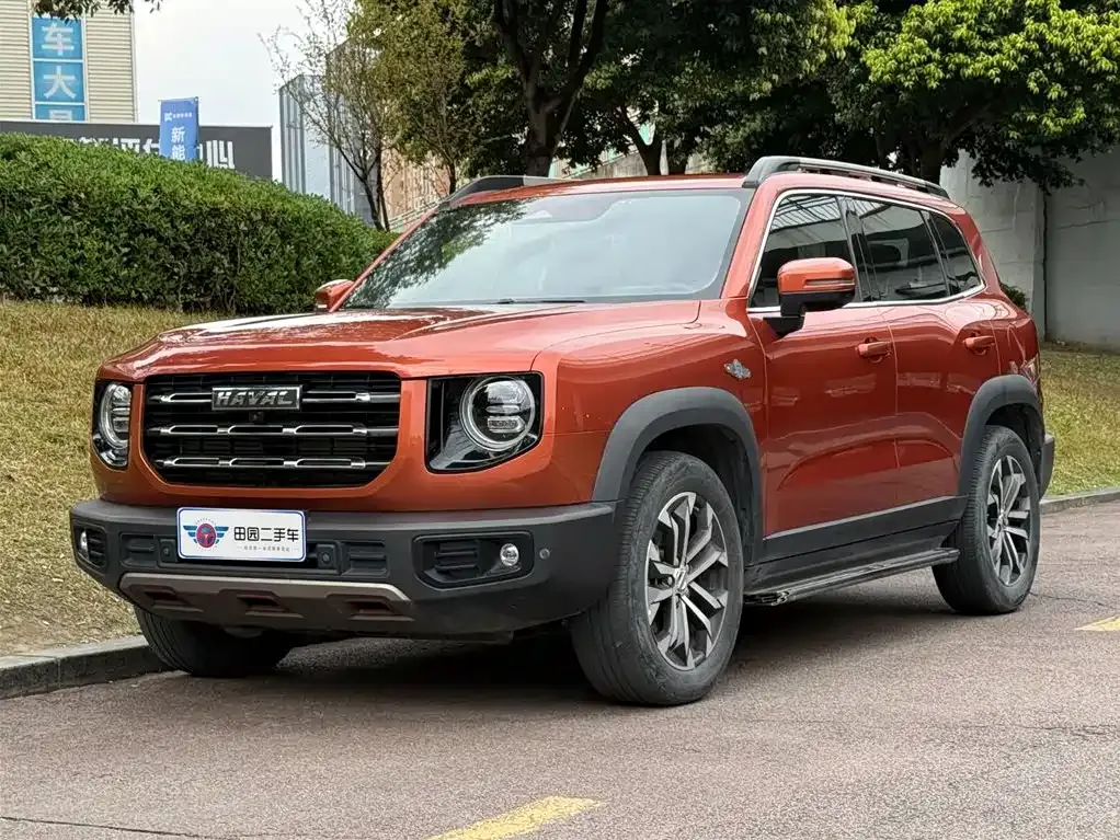 Haval Big Dog — фото 1