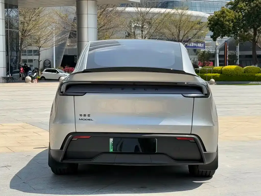 Tesla Model Y L — фото 10