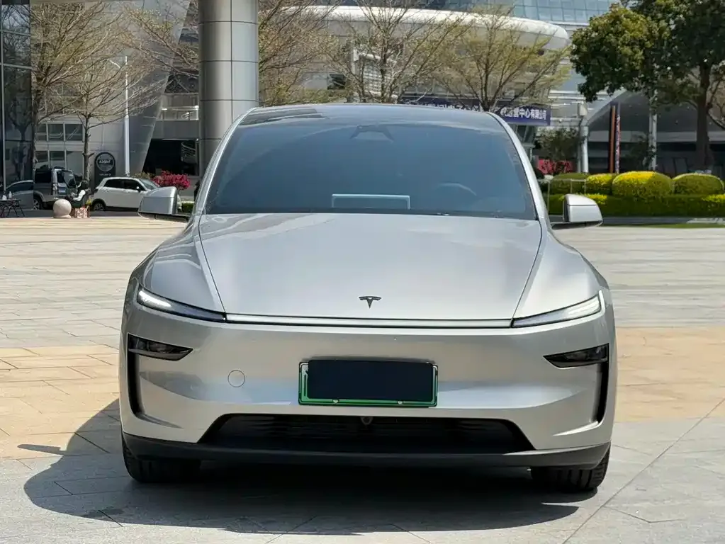 Tesla Model Y L — фото 3