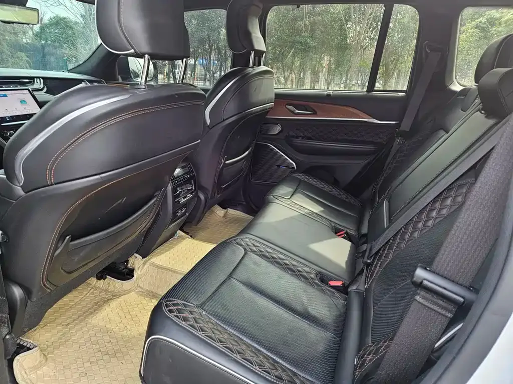 Jeep Grand Cherokee 4xe (Import) — фото 4