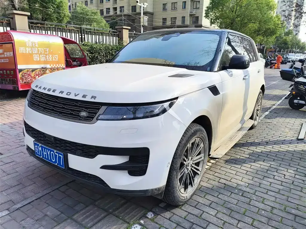 Land Rover Sport — фото 1