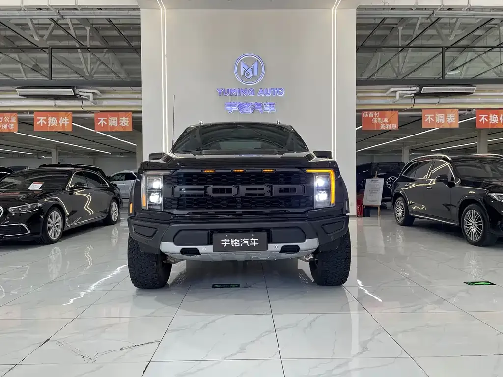 Ford F-150 Raptor — фото 9