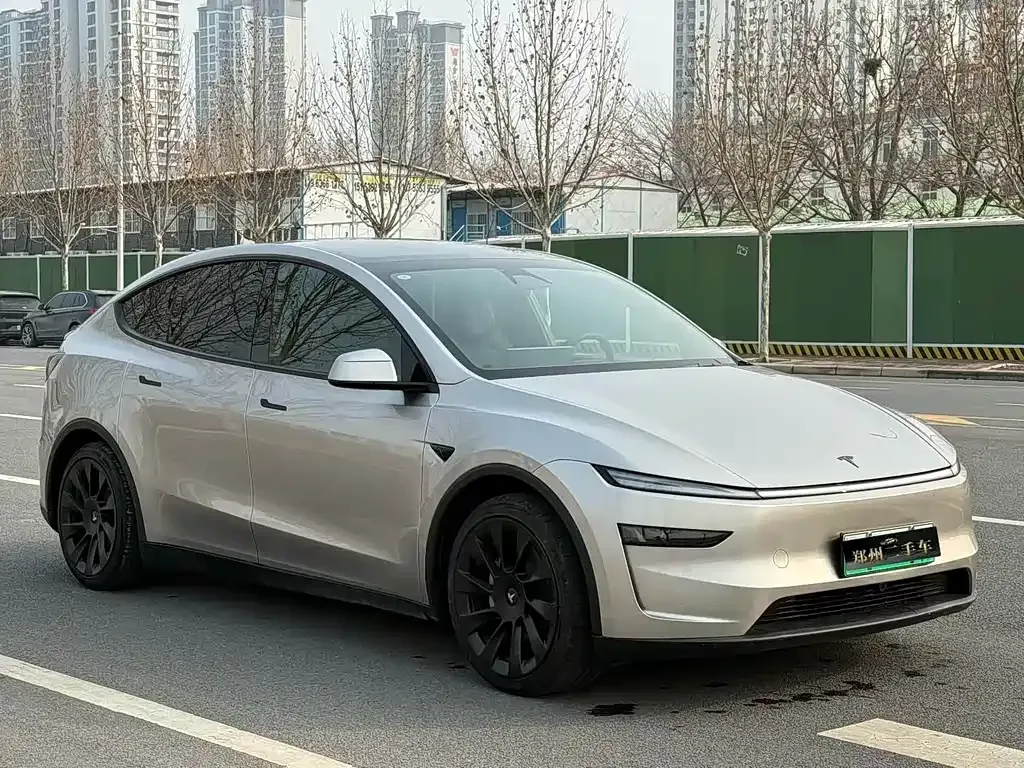 Tesla Model Y L — фото 10