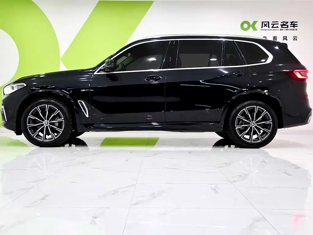 BMW X5 — фото 5