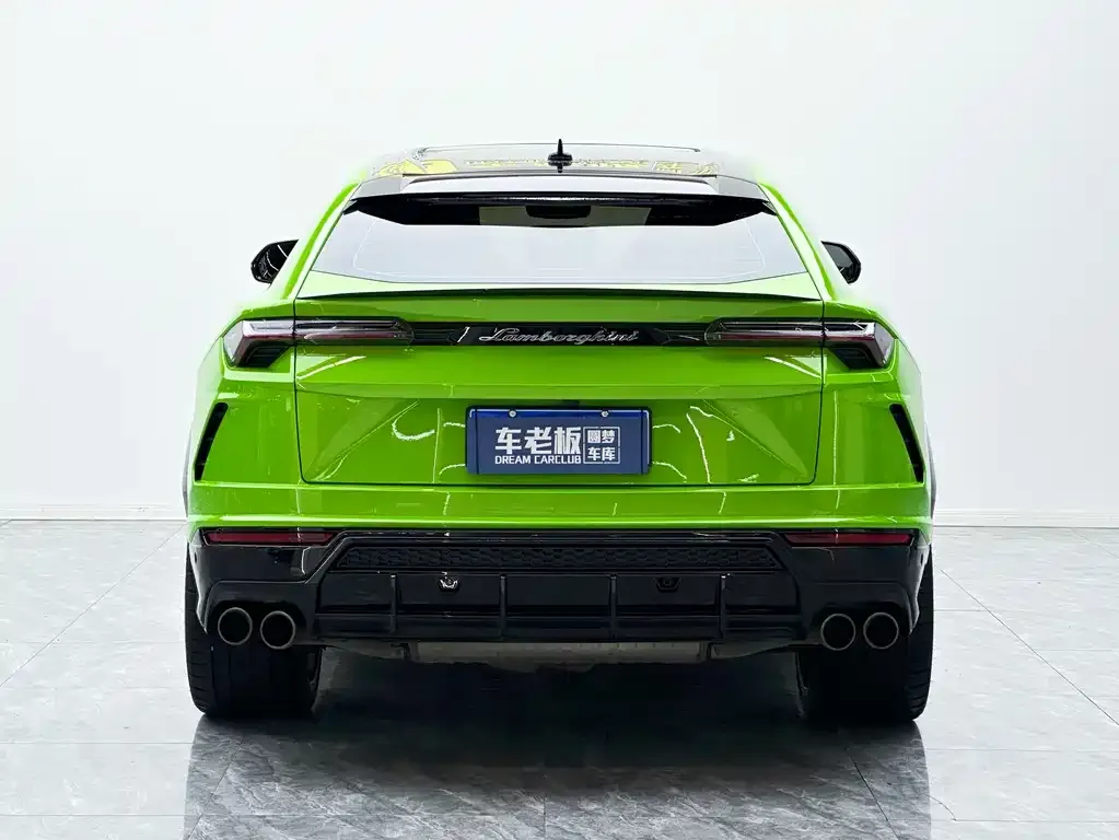 Lamborghini Urus — фото 2