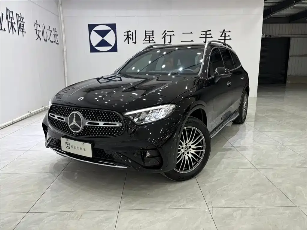 Mercedes-Benz GLC — фото 1