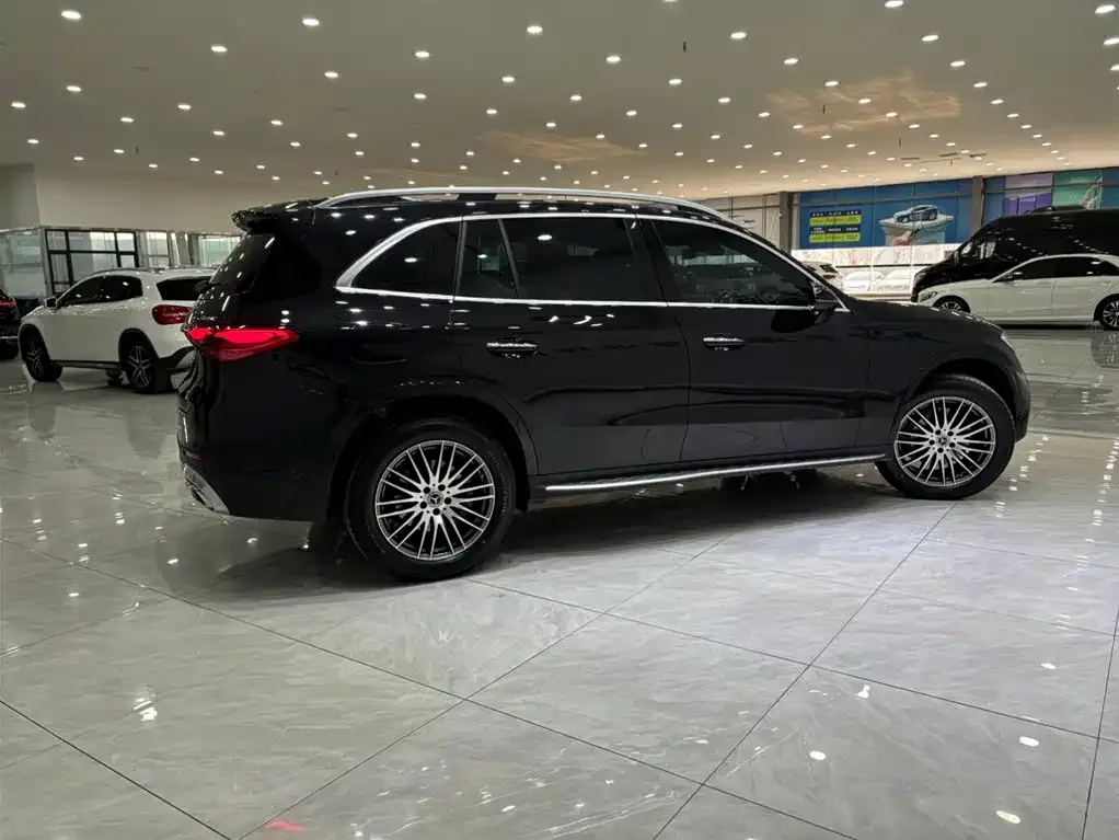 Mercedes-Benz GLC — фото 9