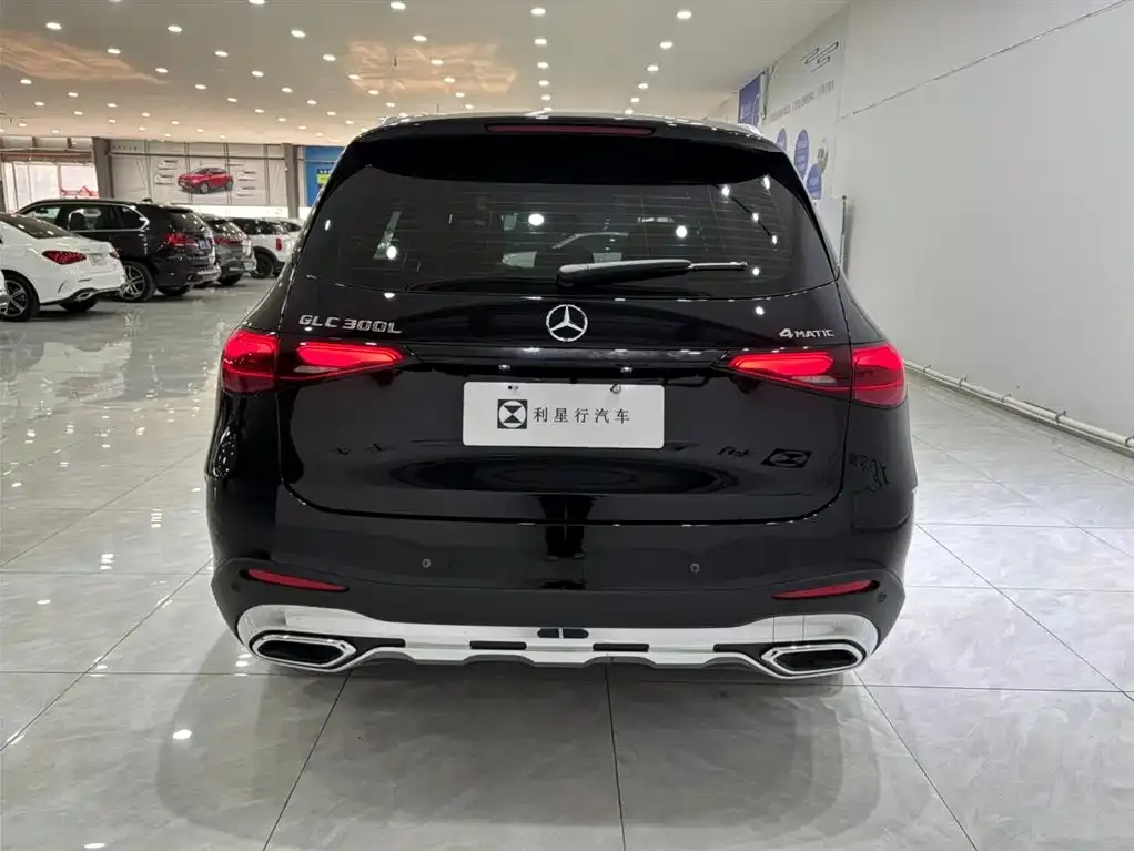 Mercedes-Benz GLC — фото 3
