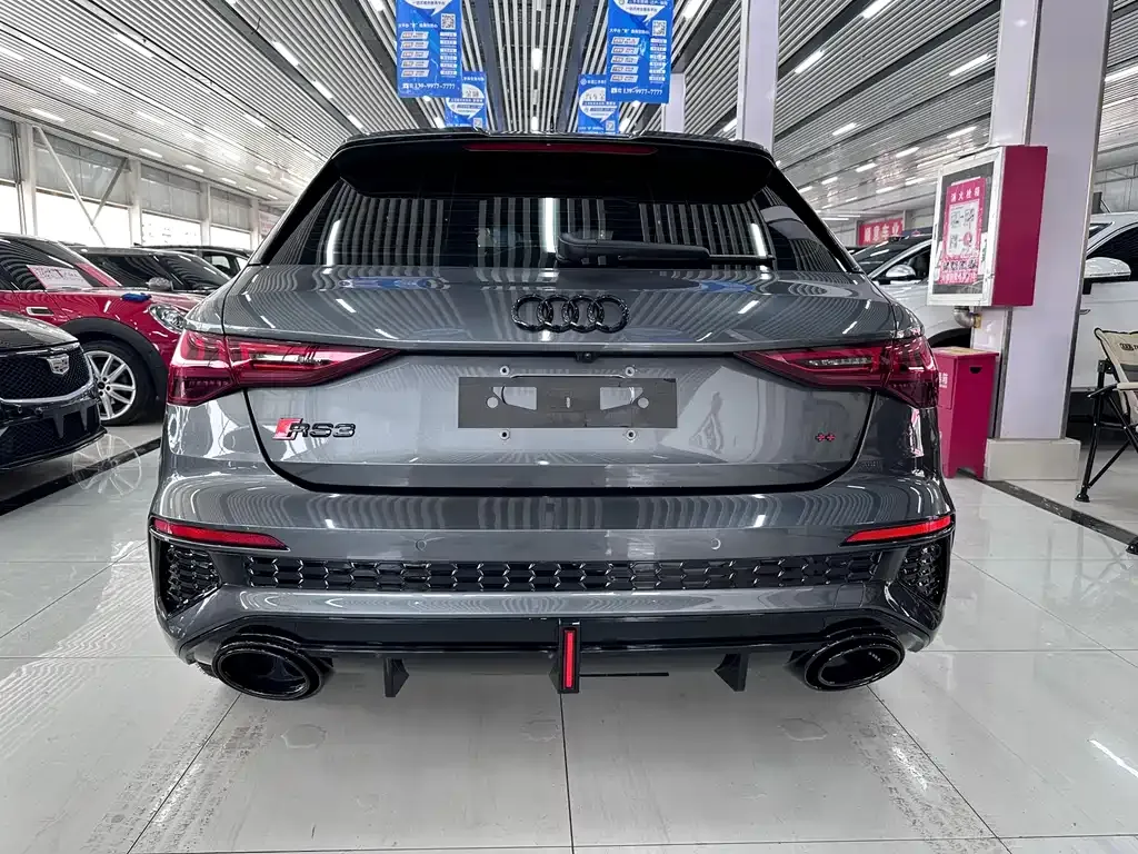 Audi A3 — фото 5
