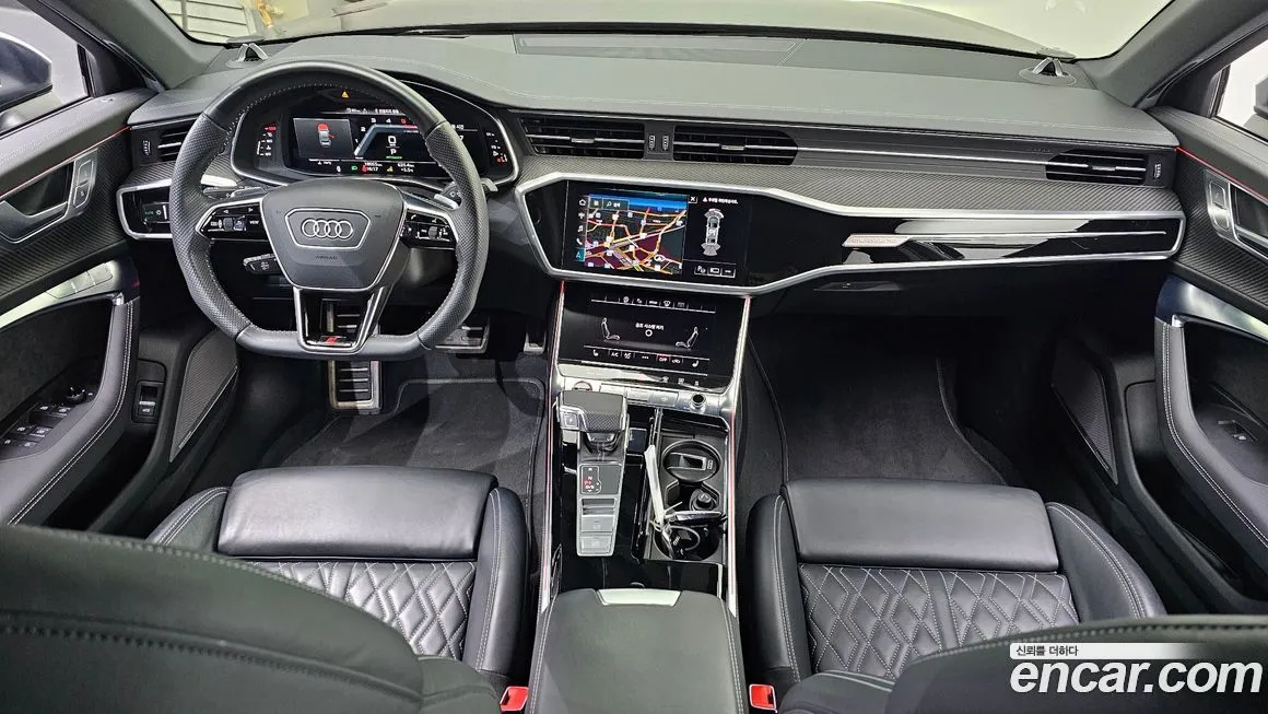 Audi S6 — фото 10