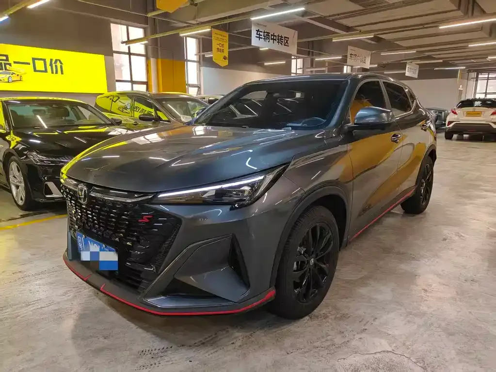 Changan X5 PLUS — фото 1