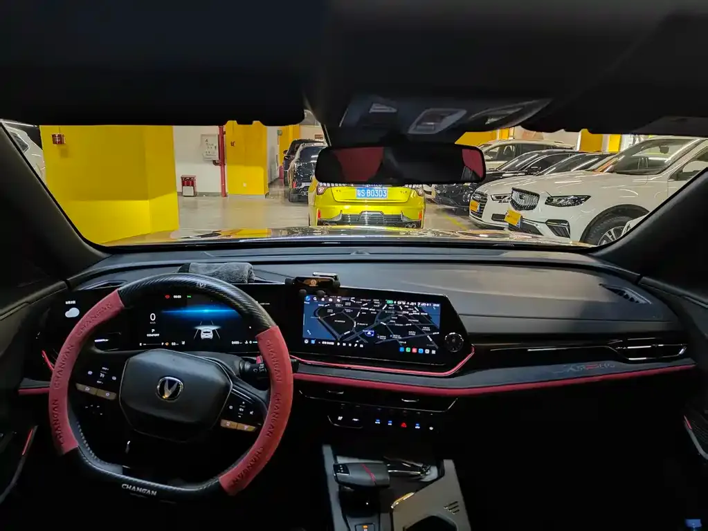 Changan X5 PLUS — фото 3