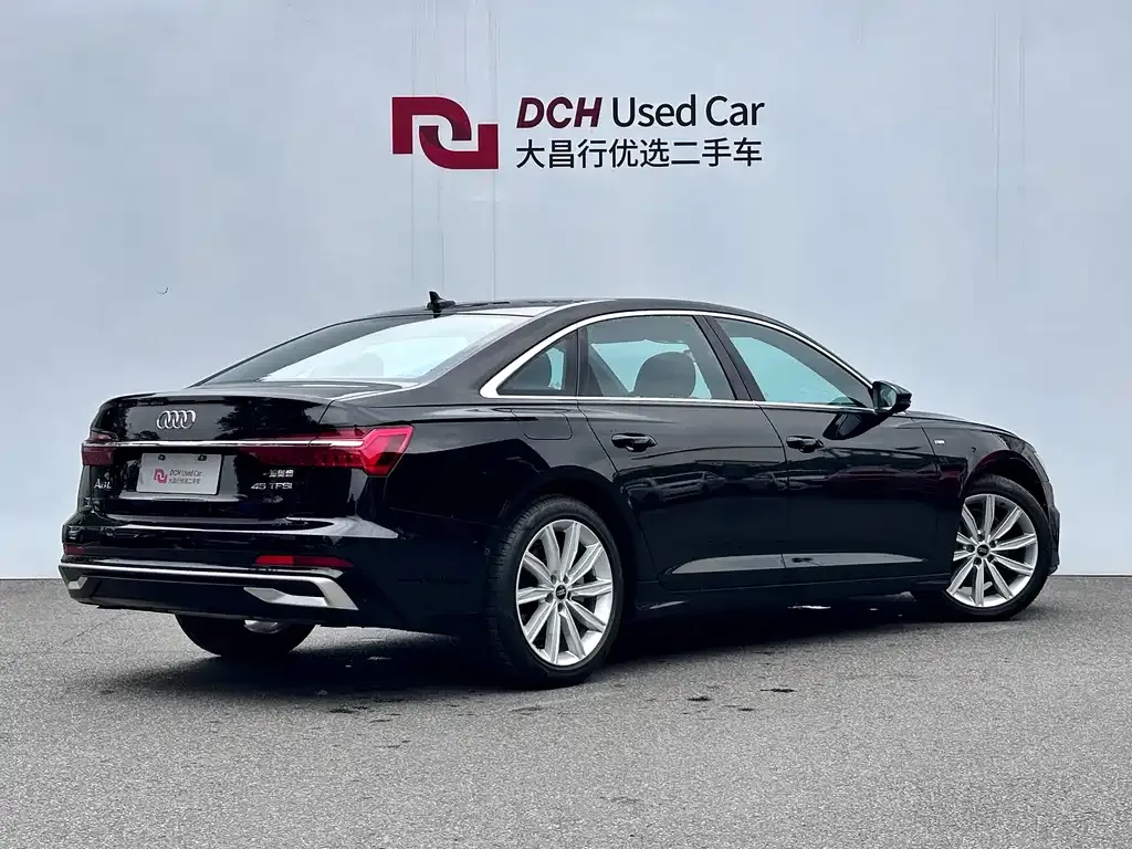 Audi A6L — фото 4