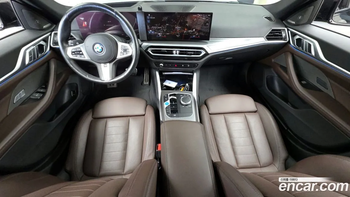 BMW i4 — фото 8