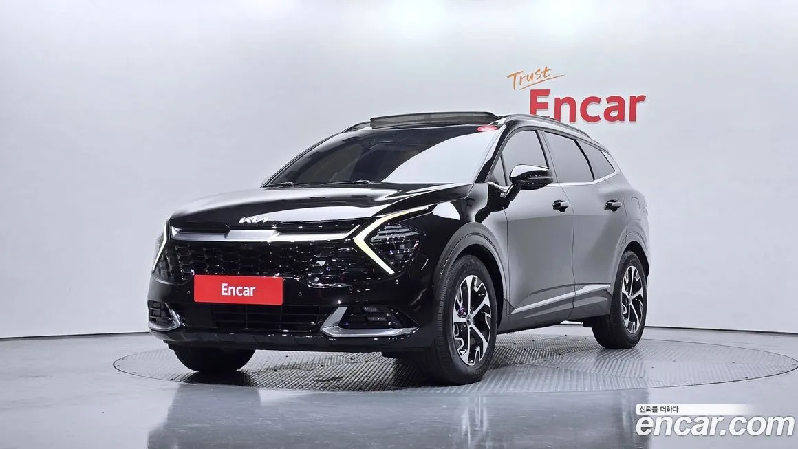 Kia Sportage — фото 1