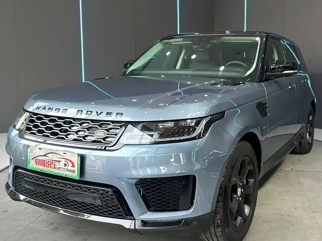 Land Rover Sport PHEV — фото 1