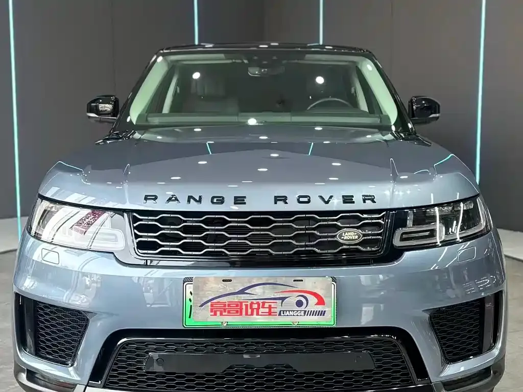 Land Rover Sport PHEV — фото 6