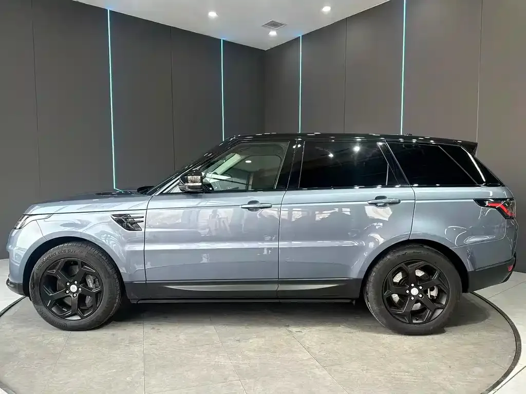 Land Rover Sport PHEV — фото 2