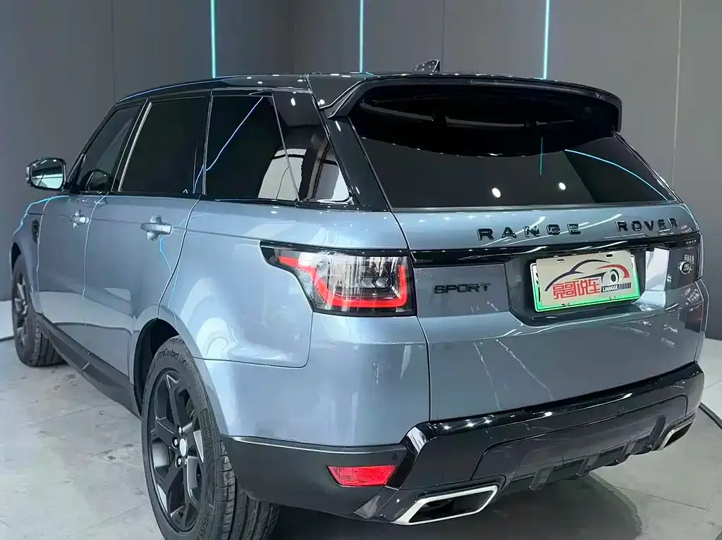 Land Rover Sport PHEV — фото 5