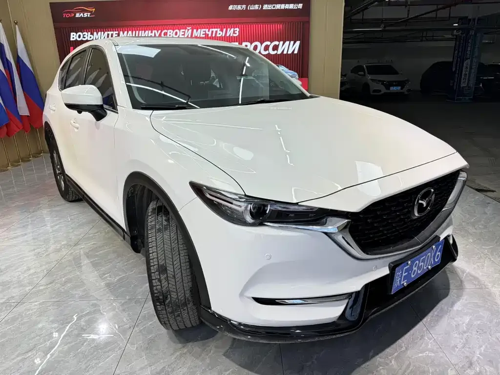 Mazda CX-5 — фото 3
