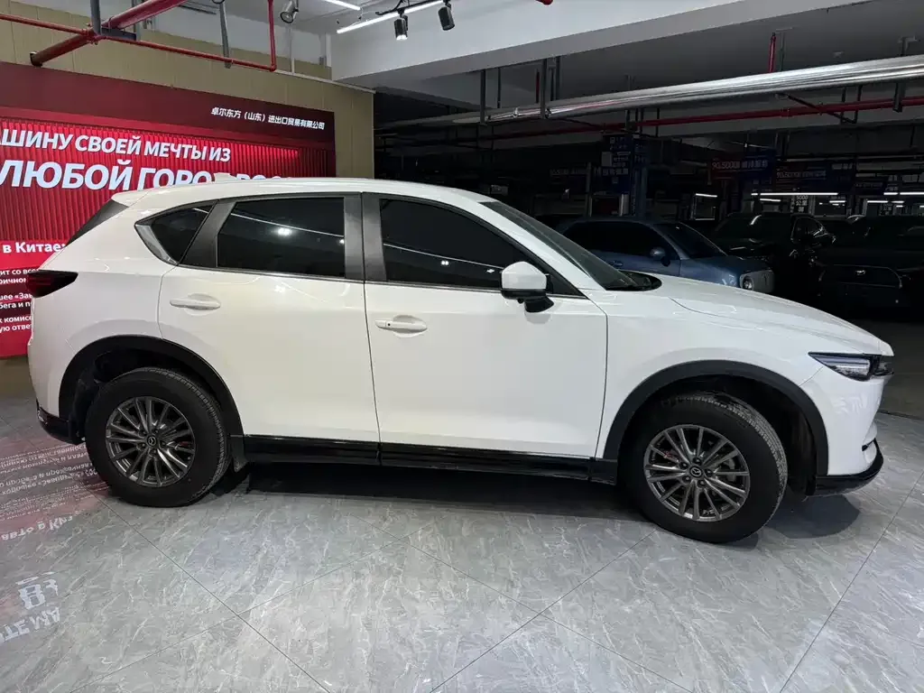 Mazda CX-5 — фото 9