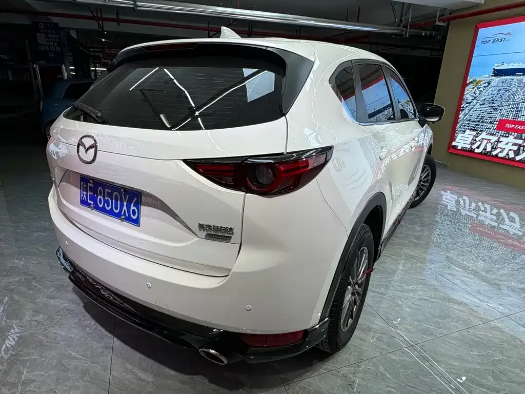 Mazda CX-5 — фото 7