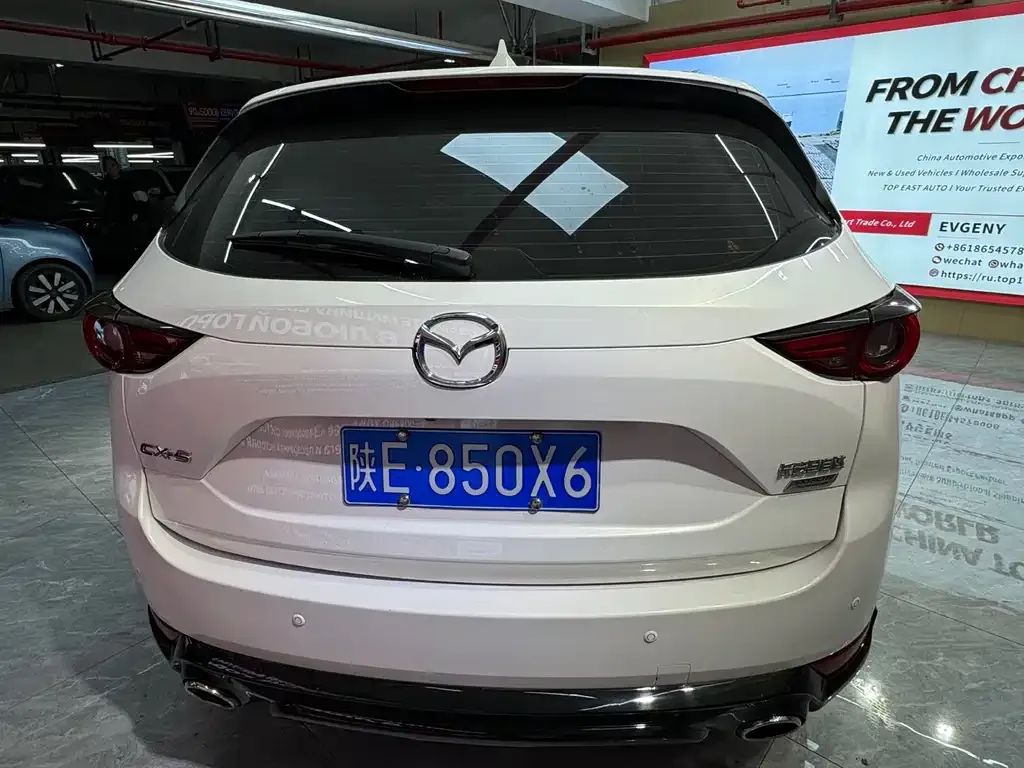 Mazda CX-5 — фото 4