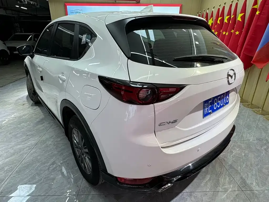 Mazda CX-5 — фото 10