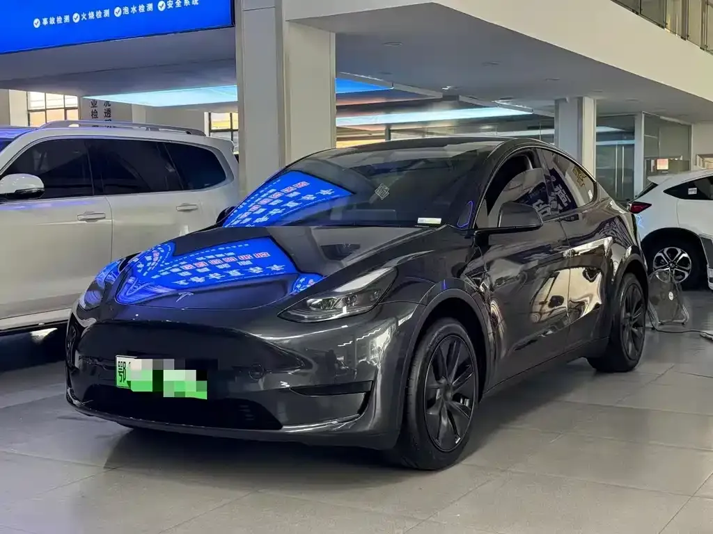 Tesla Model Y — фото 1
