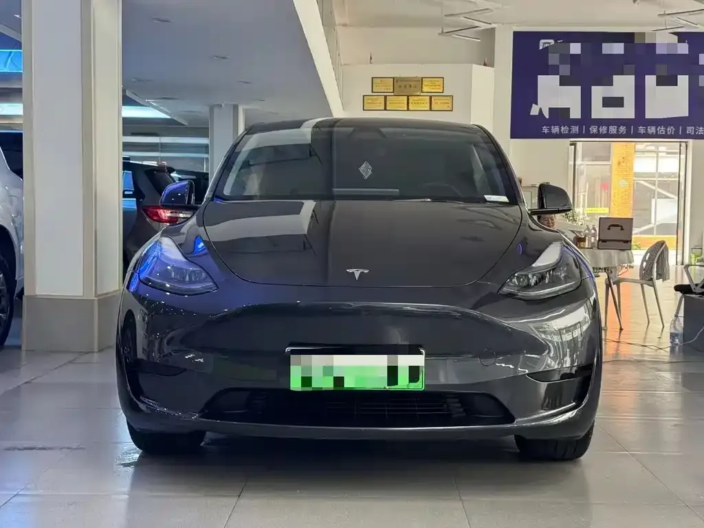 Tesla Model Y — фото 5