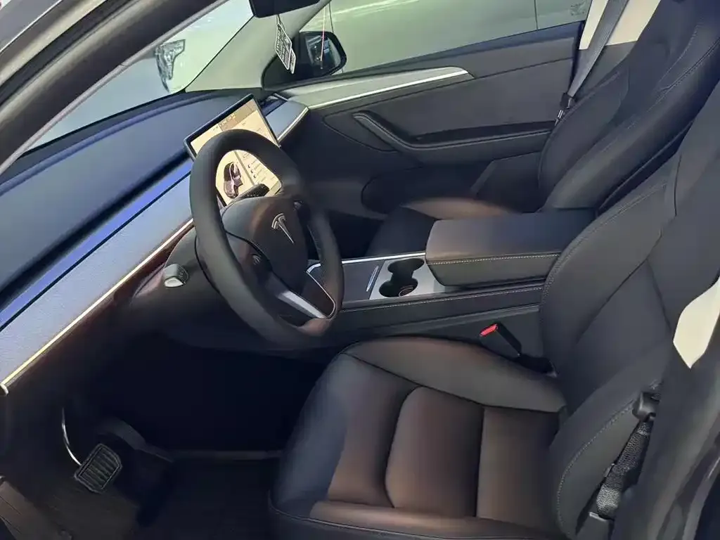 Tesla Model Y — фото 3