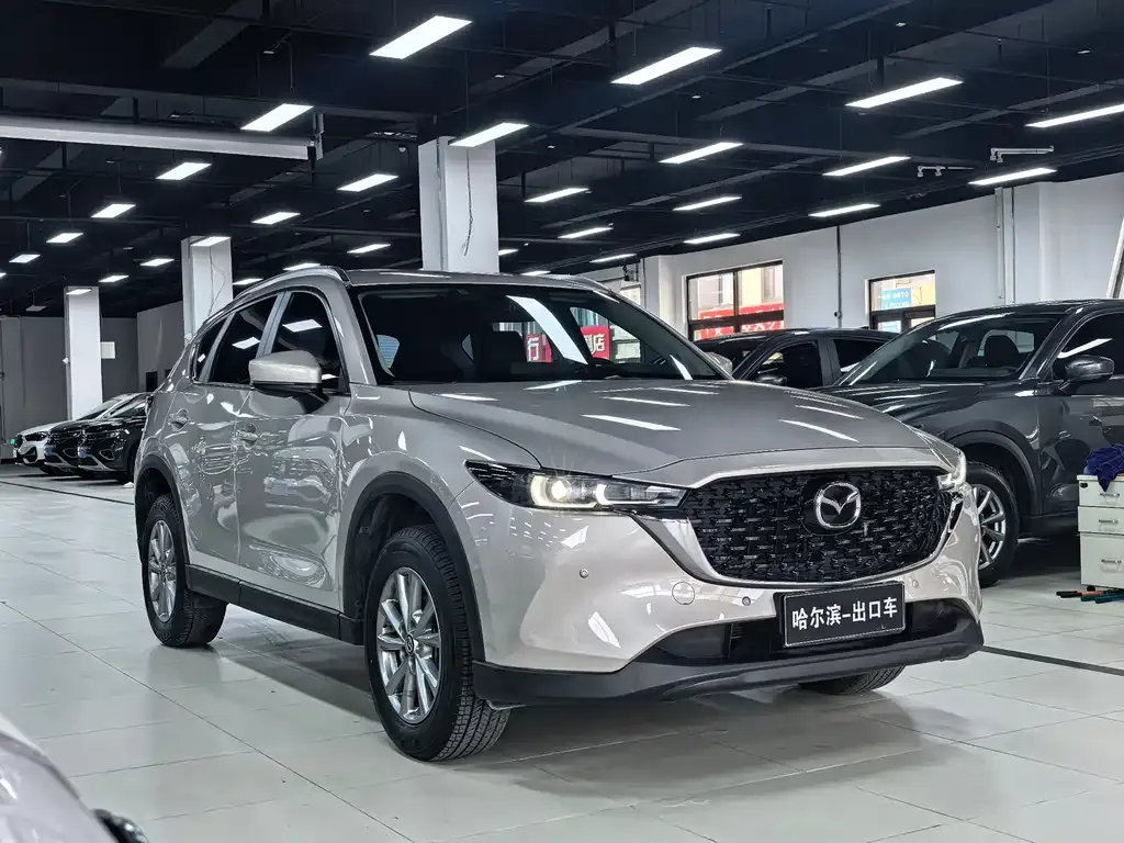 Mazda CX-5 — фото 10