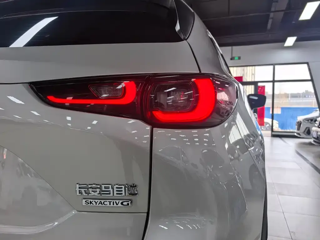 Mazda CX-5 — фото 4