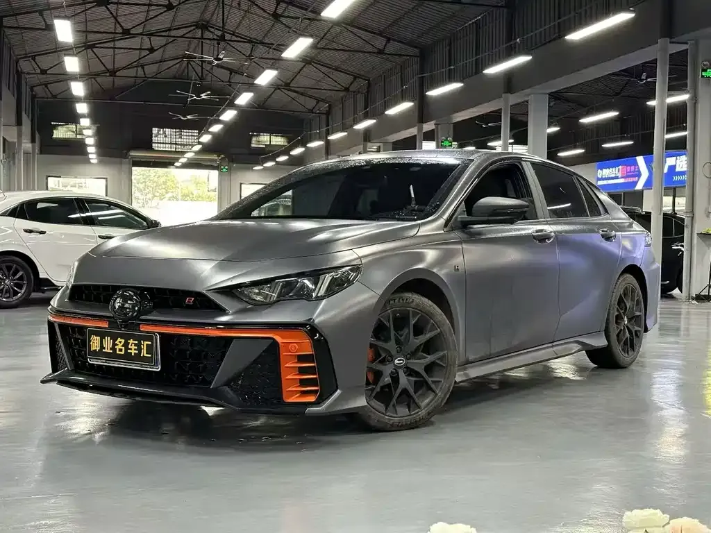 GAC Motor Shadow Leopard — фото 1