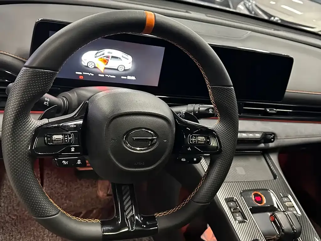 GAC Motor Shadow Leopard — фото 2