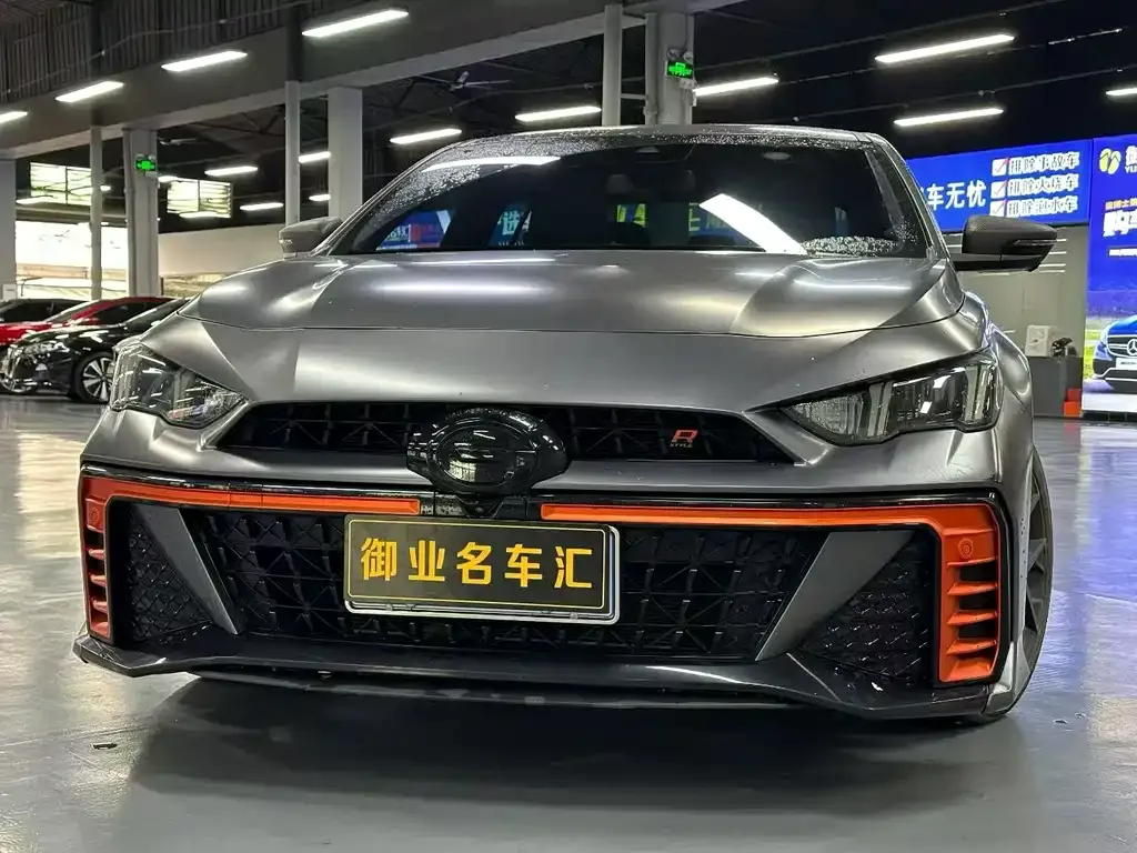 GAC Motor Shadow Leopard — фото 4