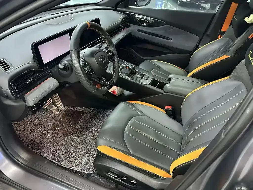 GAC Motor Shadow Leopard — фото 7