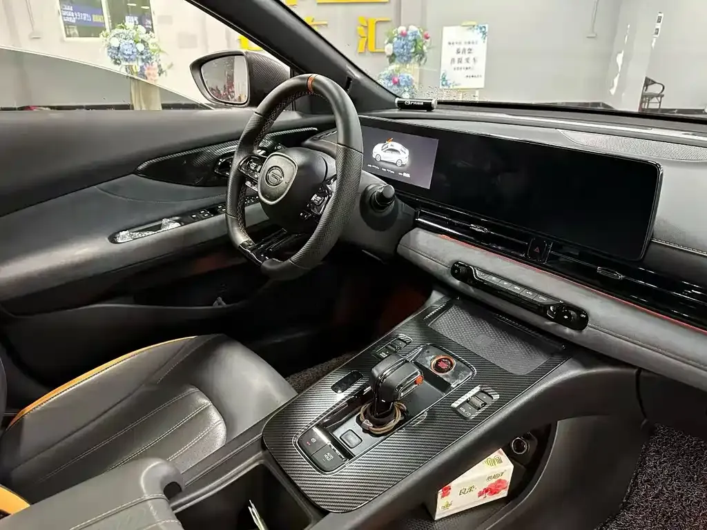GAC Motor Shadow Leopard — фото 9
