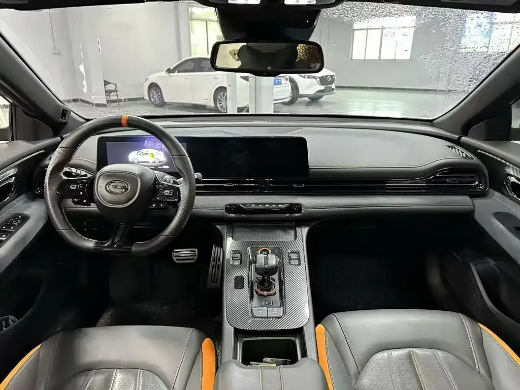 GAC Motor Shadow Leopard — фото 6