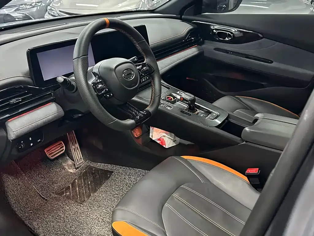 GAC Motor Shadow Leopard — фото 5