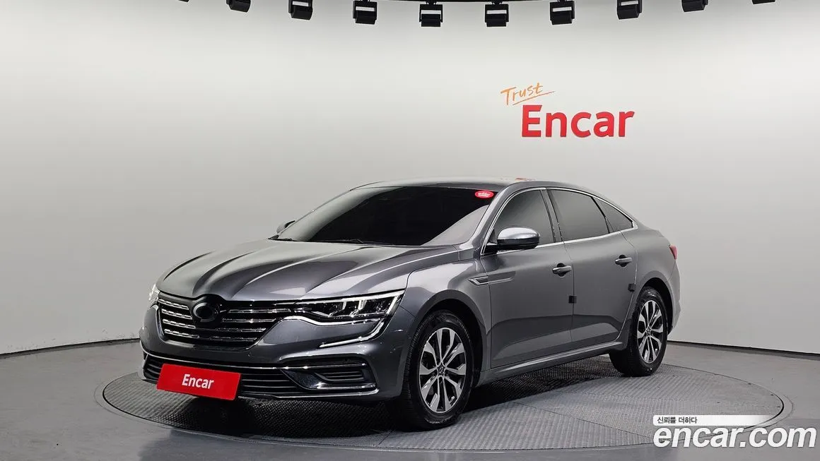 Renault Korea (Samsung) SM6 — фото 1