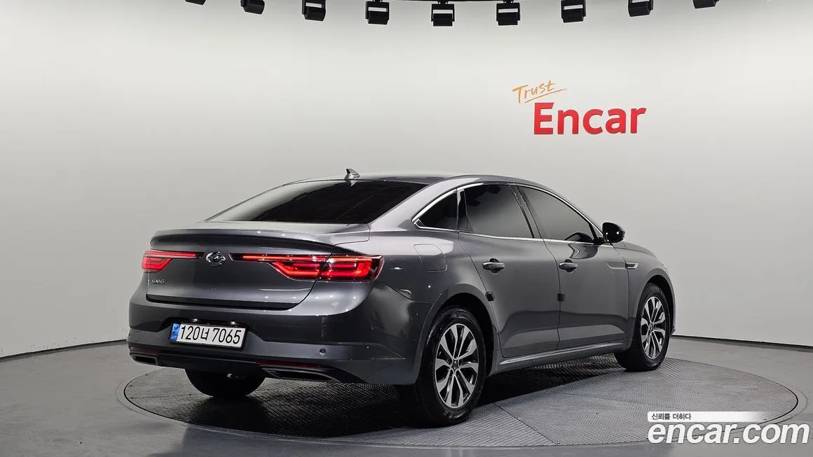 Renault Korea (Samsung) SM6 — фото 8