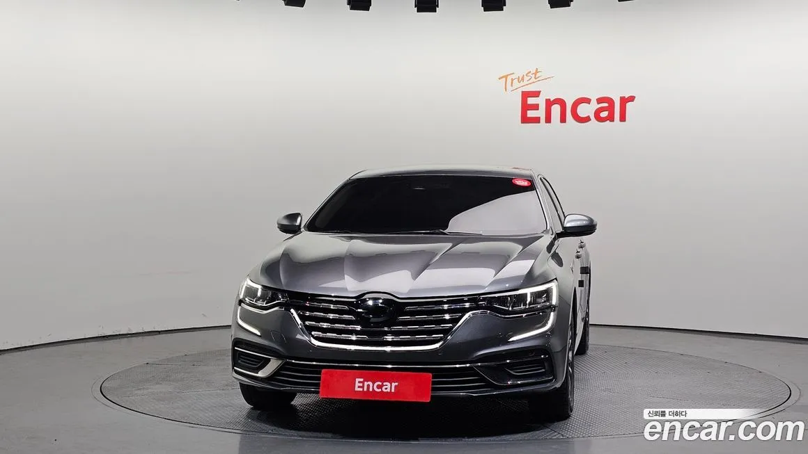 Renault Korea (Samsung) SM6 — фото 6