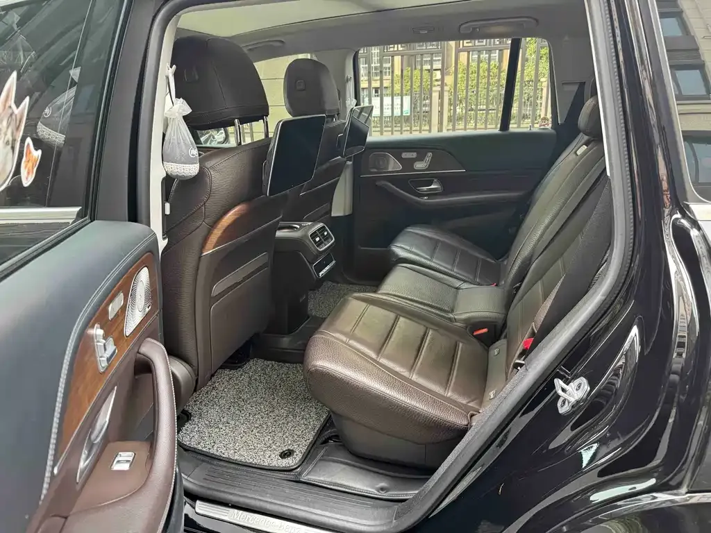Mercedes-Benz GLS — фото 2