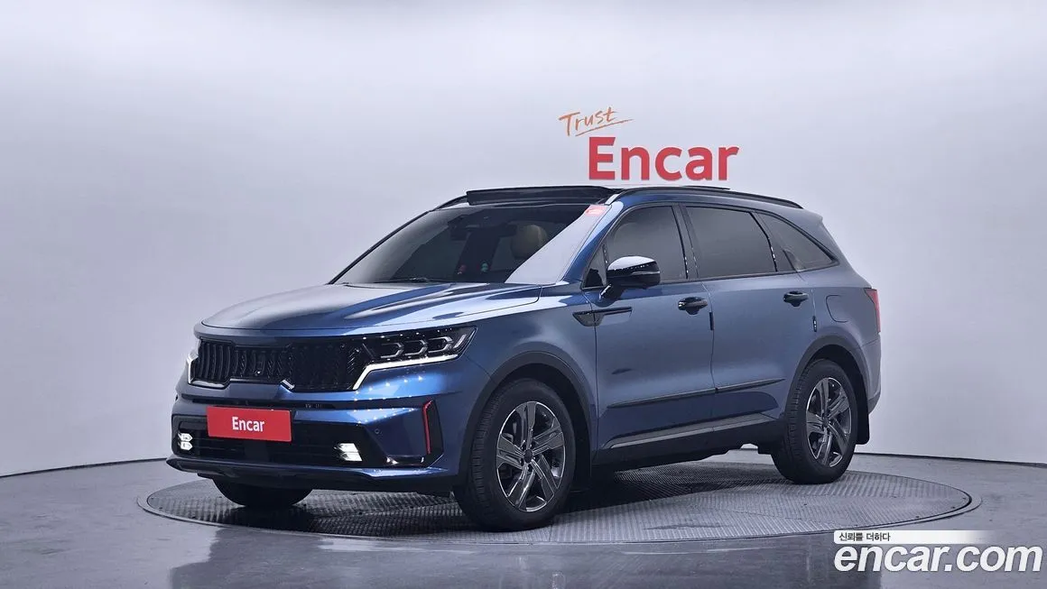 Kia Sorento — фото 1