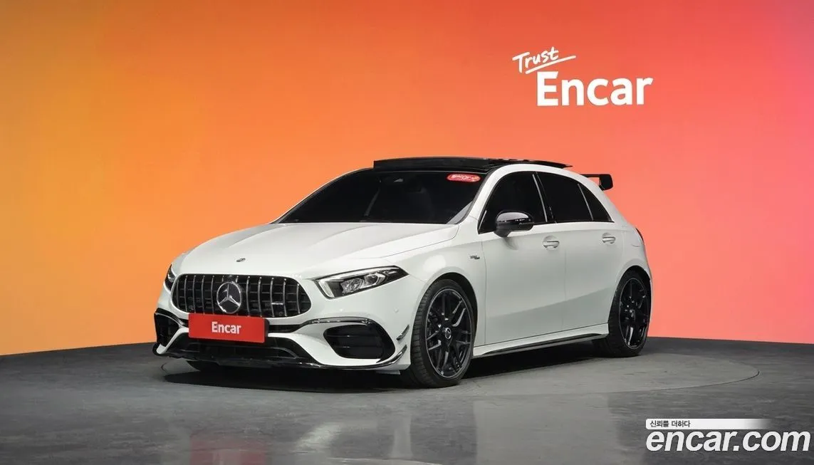 Mercedes-Benz A-Class — фото 1