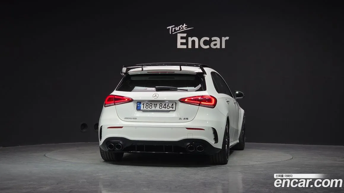 Mercedes-Benz A-Class — фото 2
