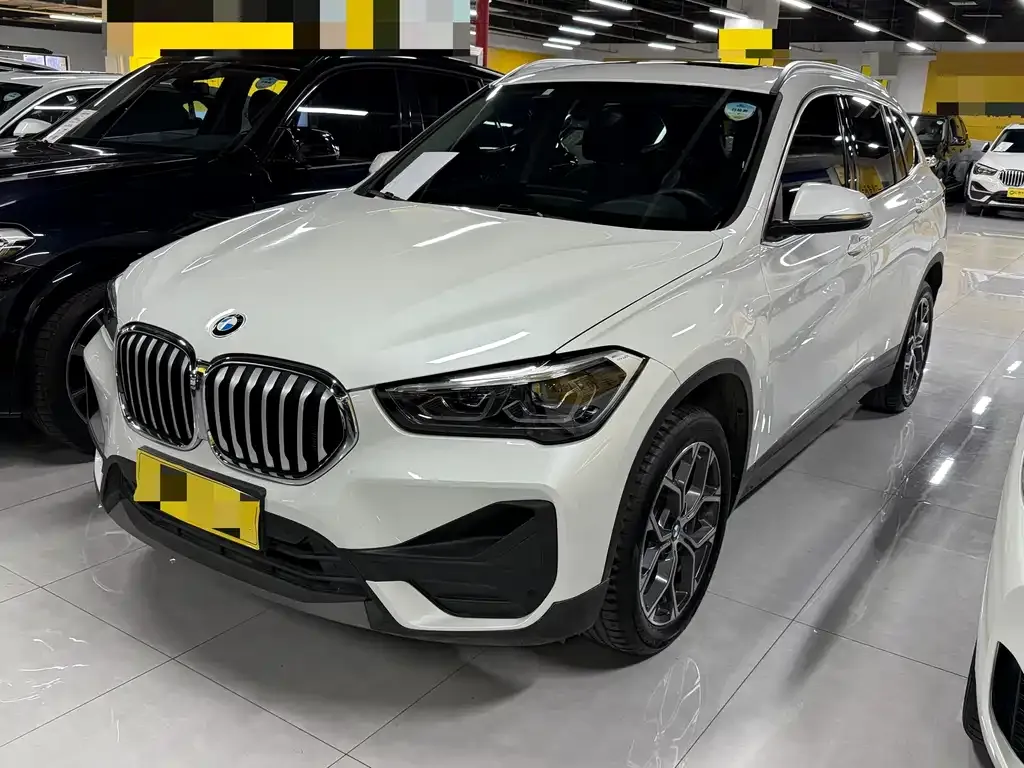 BMW X1 — фото 1